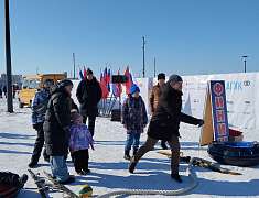 Международный фестиваль зимних видов спорта (23.02.2025)