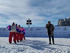 Международный фестиваль зимних видов спорта (22.02.2025)