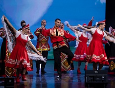 Праздничный концерт в ОКЦ, посвященный Международному женскому дню (06.03.2025)