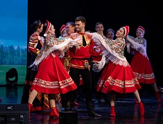 Праздничный концерт в ОКЦ, посвященный Международному женскому дню (06.03.2025)
