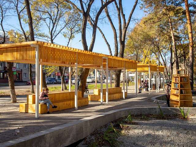 Спешите сделать выбор, какую городскую территорию вы хотите видеть обновлённой в 2026 году