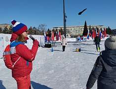 Международный фестиваль зимних видов спорта (23.02.2025)