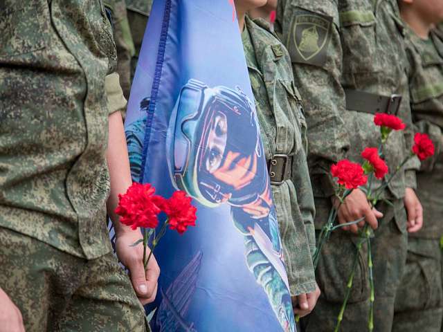 В День ветеранов боевых действий благовещенцев приглашают почтить память российских воинов