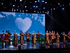 Праздничный концерт в ОКЦ, посвященный Международному женскому дню (06.03.2025)