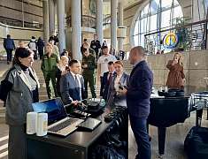 Презентация VR-фильма “Подвиг” от проекта “Лечу над миром” (20.02.2025)