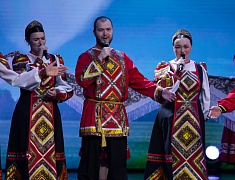 Праздничный концерт в ОКЦ, посвященный Международному женскому дню (06.03.2025)