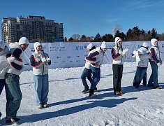 Международный фестиваль зимних видов спорта (22.02.2025)