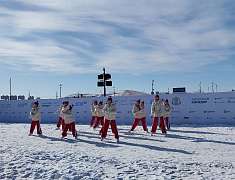 Международный фестиваль зимних видов спорта (22.02.2025)