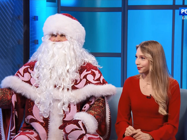 В областном центре завершился кастинг на роль главного волшебника зимы и покровителя Нового года