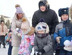 "Дед Мороз и Дети, космическая одиссея" (3 января)