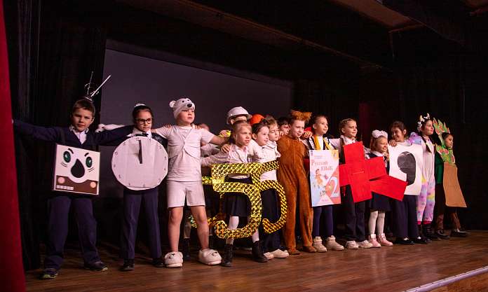 Театральная жизнь Благовещенска набирает обороты: в городе стартовал XIV городской открытый фестиваль «Театральный Благовещенск»