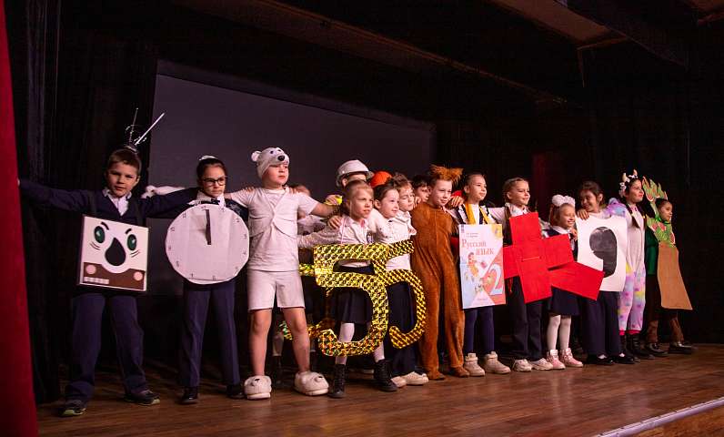 Театральная жизнь Благовещенска набирает обороты: в городе стартовал XIV городской открытый фестиваль «Театральный Благовещенск»