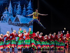 Праздничный концерт в ОКЦ, посвященный Международному женскому дню (06.03.2025)