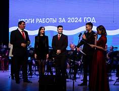Муниципальные учреждения сферы культуры подвели итоги деятельности за 2024 год (19.12.2024)