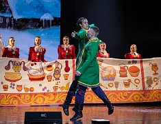 Праздничный концерт в ОКЦ, посвященный Международному женскому дню (06.03.2025)