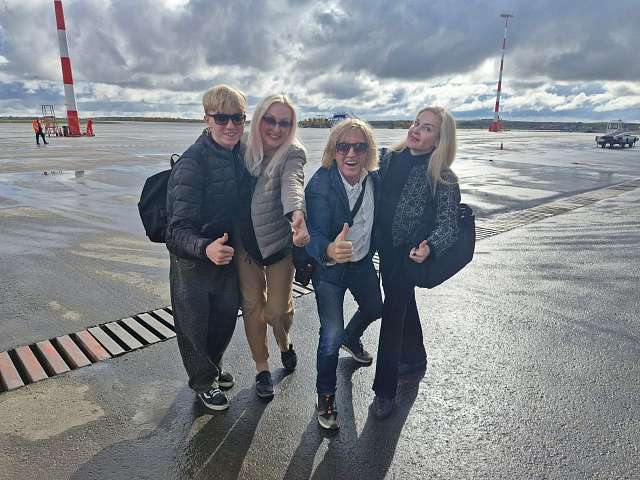 В Благовещенск прибыл звёздный десант XI Международного фестиваля "Детство на Амуре"