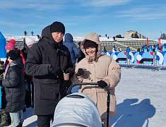 Международный фестиваль зимних видов спорта (22.02.2025)