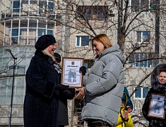 Награждение победителей муниципального гранта в сфере культуры и искусства - 2025 (02.03.2025)