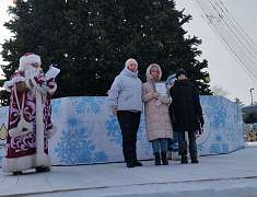 "Дед Мороз и Дети, космическая одиссея" (3 января)