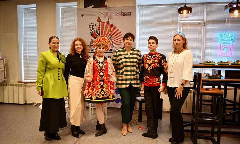 Восемь интеллектуальных пространств объединили читателей в атмосфере творчества, дружбы и уважения к традициям в рамках Библионочи - 2026