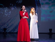 Праздничный концерт в ОКЦ, посвященный Международному женскому дню (06.03.2025)