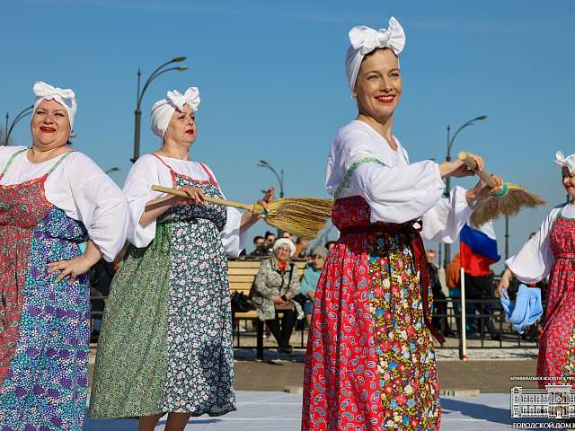 Программа «Культурного города на набережной» на 7 июня