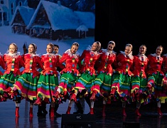 Праздничный концерт в ОКЦ, посвященный Международному женскому дню (06.03.2025)
