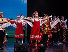 Праздничный концерт в ОКЦ, посвященный Международному женскому дню (06.03.2025)