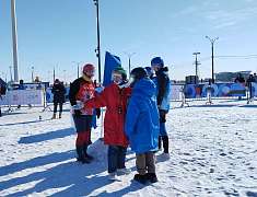 Международный фестиваль зимних видов спорта (22.02.2025)