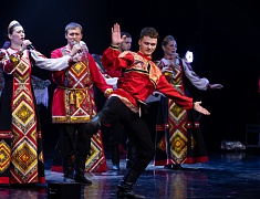 Праздничный концерт в ОКЦ, посвященный Международному женскому дню (06.03.2025)