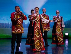 Праздничный концерт в ОКЦ, посвященный Международному женскому дню (06.03.2025)