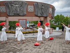 Открытие фестиваля «Город в цвете» (02.06.2023)