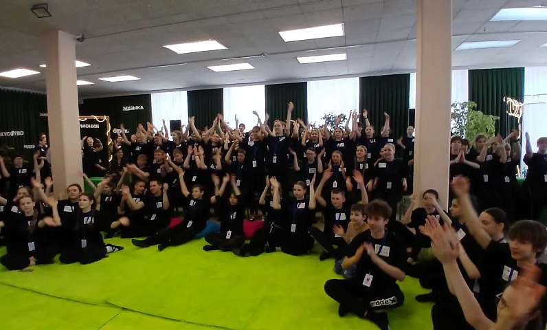 Воспитанники городских учреждений культуры принимают участие в программе Большого Детского фестиваля - «ЭХО БДФ Амурская область»