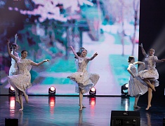Праздничный концерт в ОКЦ, посвященный Международному женскому дню (06.03.2025)