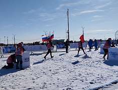 Международный фестиваль зимних видов спорта (22.02.2025)