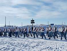 Международный фестиваль зимних видов спорта (22.02.2025)
