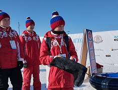 Международный фестиваль зимних видов спорта (23.02.2025)