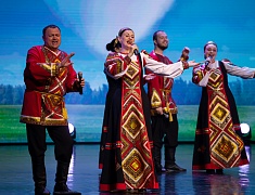 Праздничный концерт в ОКЦ, посвященный Международному женскому дню (06.03.2025)
