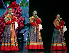 Праздничный концерт в ОКЦ, посвященный Международному женскому дню (06.03.2025)