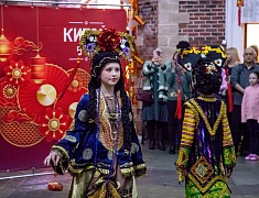 «Китайский Новый год – дракон, порождающий поток всеобщего процветания» (02.02.2024)