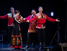 Праздничный концерт в ОКЦ, посвященный Международному женскому дню (06.03.2025)