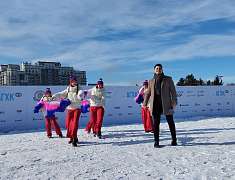 Международный фестиваль зимних видов спорта (22.02.2025)