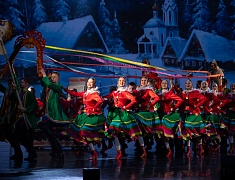 Праздничный концерт в ОКЦ, посвященный Международному женскому дню (06.03.2025)