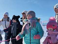 Международный фестиваль зимних видов спорта (22.02.2025)