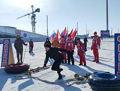 Международный фестиваль зимних видов спорта (23.02.2025)