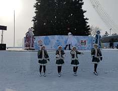 "Дед Мороз и Дети, космическая одиссея" (3 января)