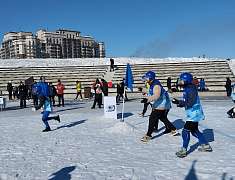 Международный фестиваль зимних видов спорта (23.02.2025)