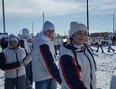 Международный фестиваль зимних видов спорта (22.02.2025)