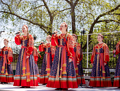 Российско-Китайский фестиваль хорового искусства «Слово. Музыка. Душа» (24.05.2025)