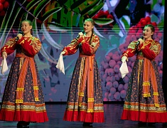 Праздничный концерт в ОКЦ, посвященный Международному женскому дню (06.03.2025)